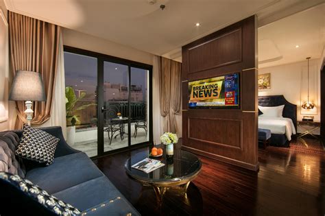 Anatole Hotel Hanoi in Vietnam - Room Deals, Photos & Reviews