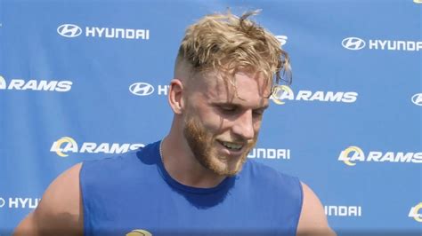 Cooper Kupp, Jalen Ramsey & Sean McVay Address The Media After Joint ...