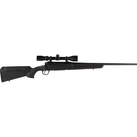 Savage Axis XP .22-250 Remington Matte Bolt-Action Rifle | Academy