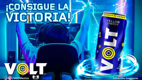 VOLT ENERGY DRINK es la bebida oficial de LoL en su liga latinoamericana en 2021 - JJyC