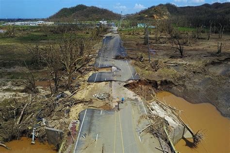 Hurricane Maria decimated Puerto Rico's farms and food supply ...