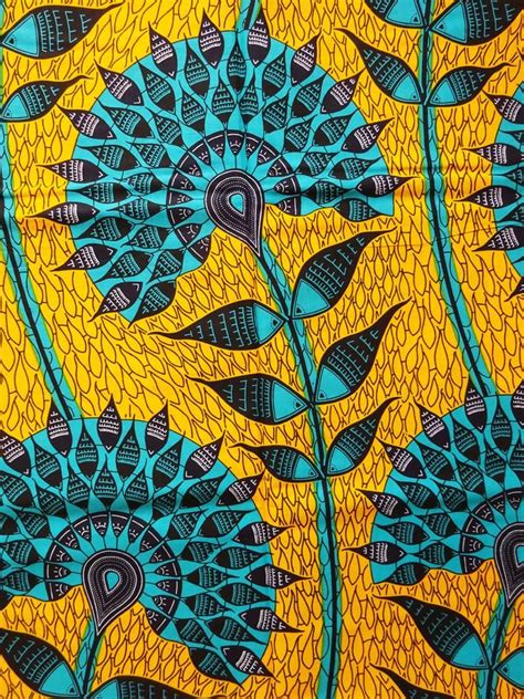 African Wax Prints – lineandthread