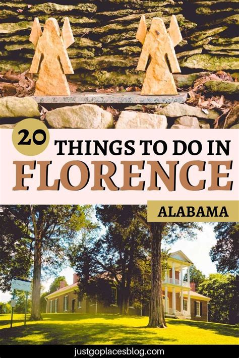 20+ Fantastic Things To Do in Florence Alabama (and Nearby North ...