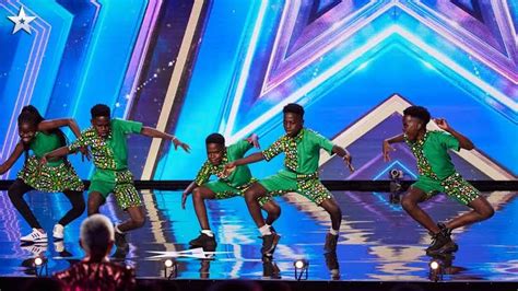 Uganda's Ghetto Kids earn historic golden buzzer at Britain Got Talent show