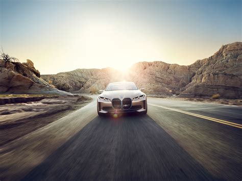 BMW Concept i4 :: Behance