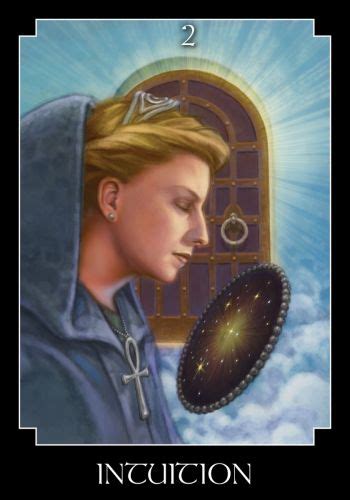 The Psychic Tarot Oracle Deck