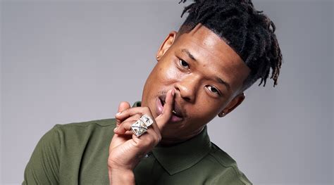 Nasty C Makes History As The First South African Hip-Hop Artist To ...