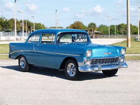 56 chevy | Classic cars chevy, Chevrolet, Chevy