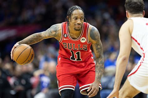 Chicago Bulls 2022-23 Report Cards: DeMar DeRozan - On Tap Sports Net