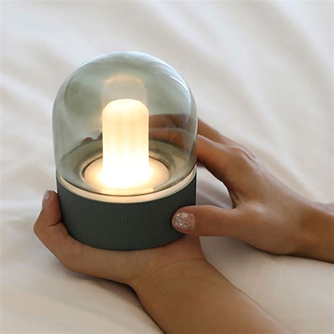 Adjustable Button Lamp (Olive) - InNostyles - Touch of Modern