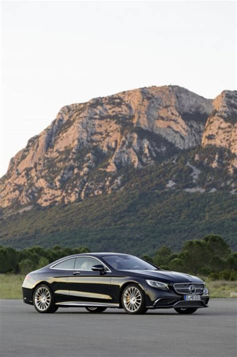 2015 Mercedes Benz S65 AMG Coupe Revealed - Cars.co.za