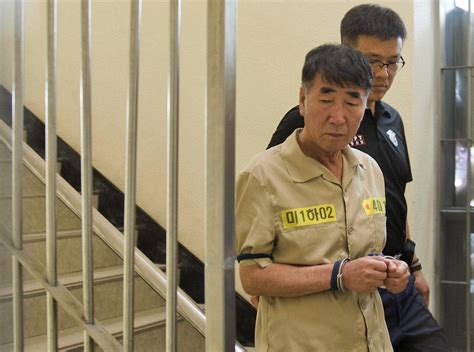 South Korea Ferry: Sewol Captain Says He Was 'Confused' During Tragedy | TIME