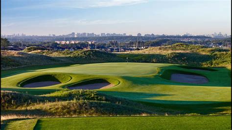 Toronto- one of best golf courses, EAGLES NEST - YouTube