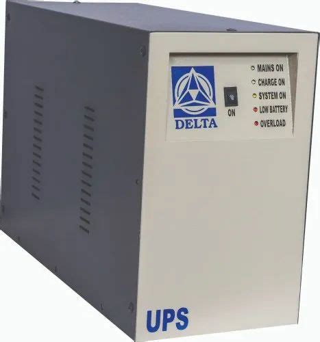 Uninterruptible Power Supply (UPS) at Rs 15000/piece | Three Phase UPS ...