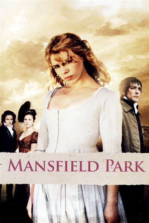 Mansfield Park (2007) - Posters — The Movie Database (TMDB)