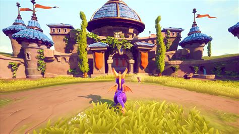 Spyro the Dragon remastered trilogy coming to PS4, Xbox One - Polygon