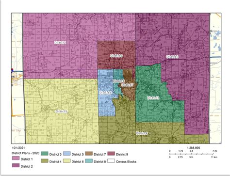 Jackson County government district boundaries redrawn, but not everyone is happy - mlive.com
