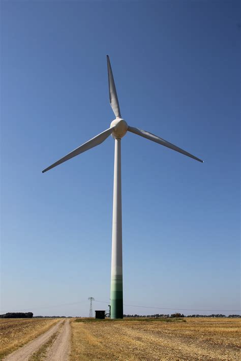 Enercon E-66 - 1,50 MW - Wind turbine