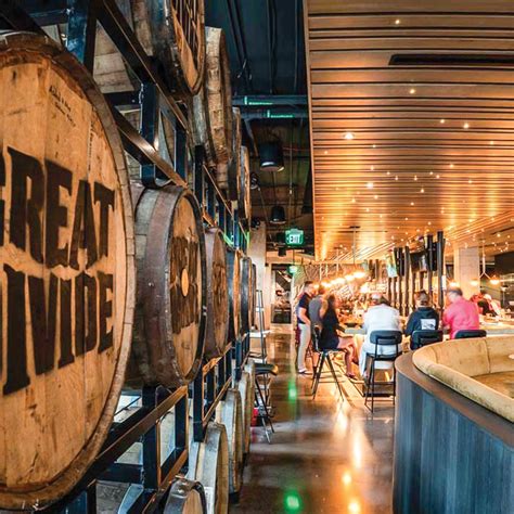 Great Divide Brewery & Roadhouse | The Castle Pines Connection