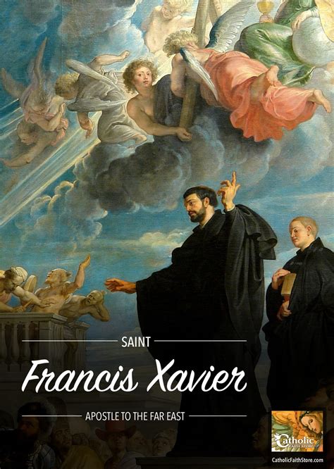 Saint Francis Xavier