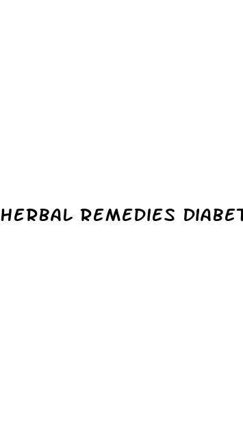 Herbal Remedies Diabetes - ECPTOTE Website