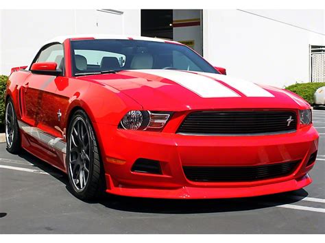 Mustang Body Kit (10-12 V6)