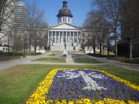 South Carolina Statehouse | This is the State House for Sout… | Flickr