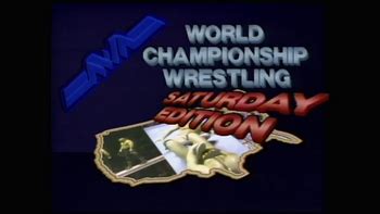 January 16, 1988 WCW Saturday Night results | Pro Wrestling | Fandom