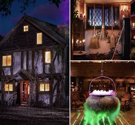 You Can Rent the 'Hocus Pocus' Cottage on Airbnb! - CelebrityKind