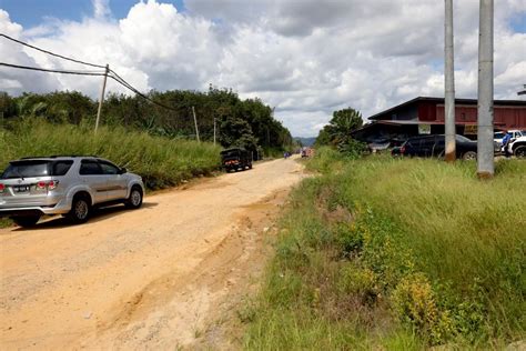 KPLB peruntukkan lebih RM1.2 bilion bagi projek naiktaraf jalan luar bandar | Suara Merdeka