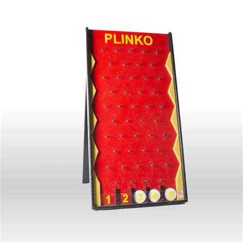 Plinko Game - The Party Centre