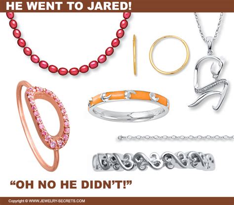 HE WENT TO JARED – Jewelry Secrets