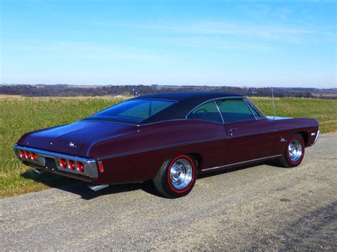 1968, Chevrolet, Impala, Ss, Coupe, Hardtop, Muscle, Classic, Usa, 4200x3150 03 Wallpapers HD ...