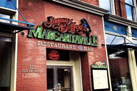 Jimmy Buffett's Margaritaville Nashville | Downtown Nashville