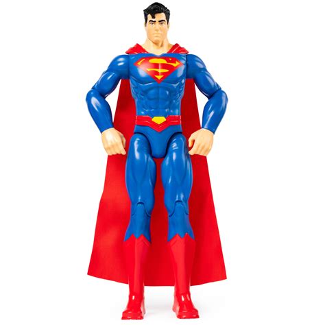 DC Comics, 12-Inch Superman Action Figure, Kids Toys for Boys - Walmart.com