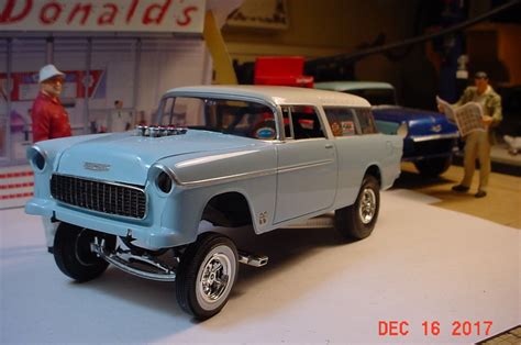 1955 Chevy Nomad Gasser Getting back to finishing it finally | Chevy ...