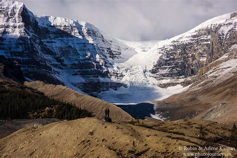 Exploring the Columbia Icefields - Photo Journeys