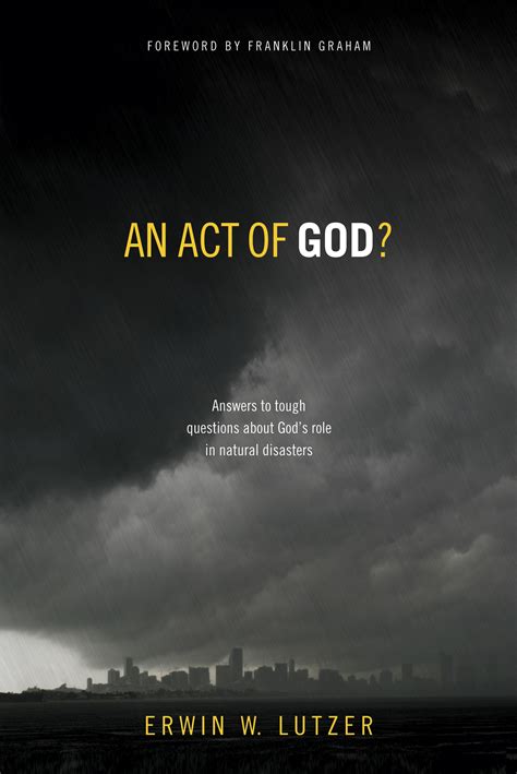 Tyndale.com: An Act of God?