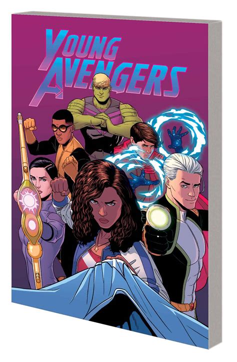 Young Avengers Vol. 3 | Fresh Comics