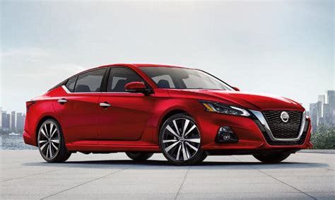 2022 Nissan Altima: Color Options, Features, Specs | Rochester, MN