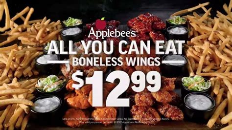 Applebee’s Commercial Songs – TV Advert Music