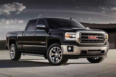 Used 2015 GMC Sierra 1500 Base Crew Cab Features & Specs | Edmunds