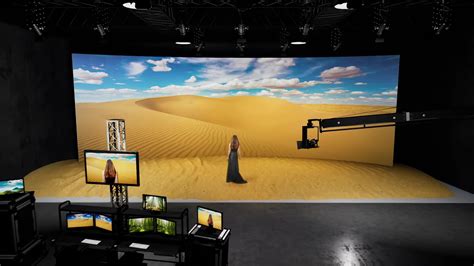 Sony Crystal LED Display System – LED Wall for Film Sets | CineD