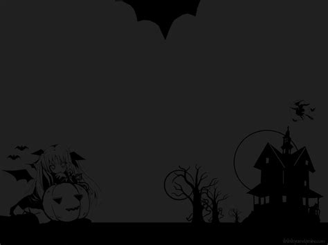 🔥 [30+] Halloween Black Desktop Wallpapers | WallpaperSafari