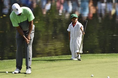 Tiger Woods' 11-year-old son, Charlie, wins U.S. Kids Golf event - UPI.com