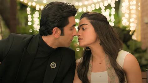 Censor Board Chops Intimate Scenes From Ranbir Kapoor And Rashmika Mandanna Starrer Animal | IWMBuzz