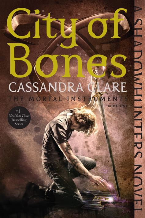 Book One: City of Bones - Cassandra Clare