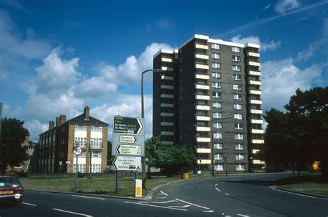 Whipps Cross | Tower Block