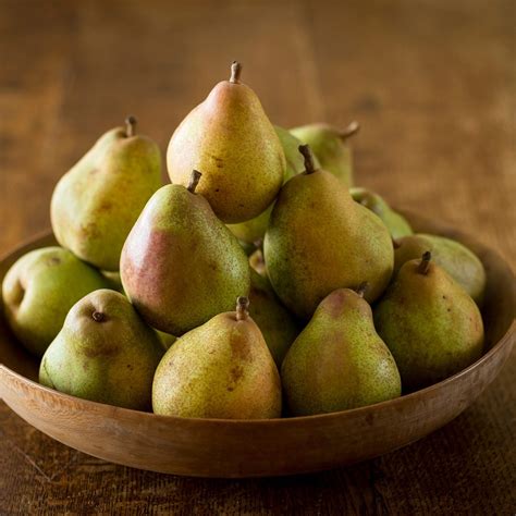 7 Types of Pears (and the Best Ways to Eat Them)