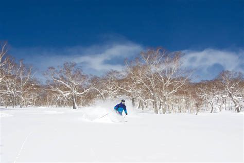 Ski touring on Mount Yotei in Hokkaido. Ski Touring trip. JMGA leader